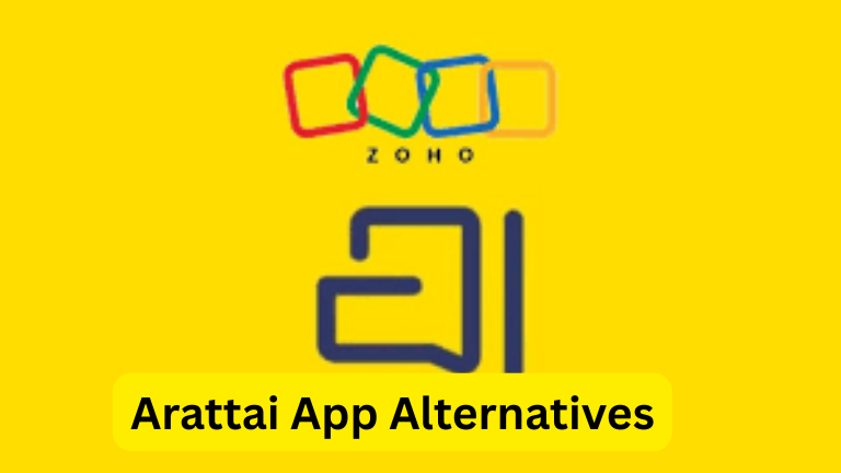 Arattai App Alternatives