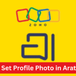 How to Set Profile Photo in Arattai App