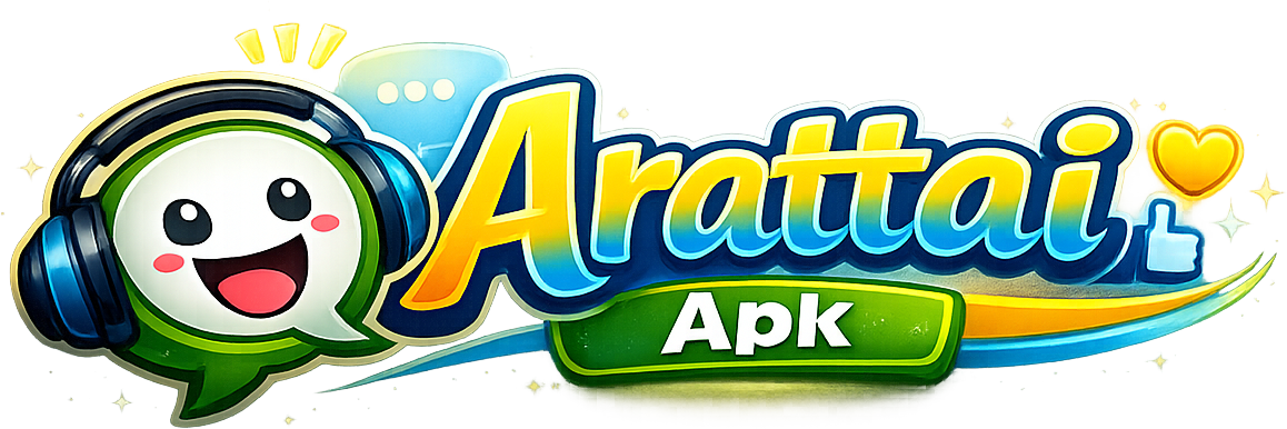 Arattai Apk